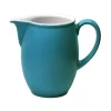 Milchkännchen Dibbern Solid Color Vintage Blue Milchkrug 0,50ltr. 7