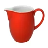 Milchkännchen Dibbern Solid Color Koralle Milchkrug 0,50ltr. 7