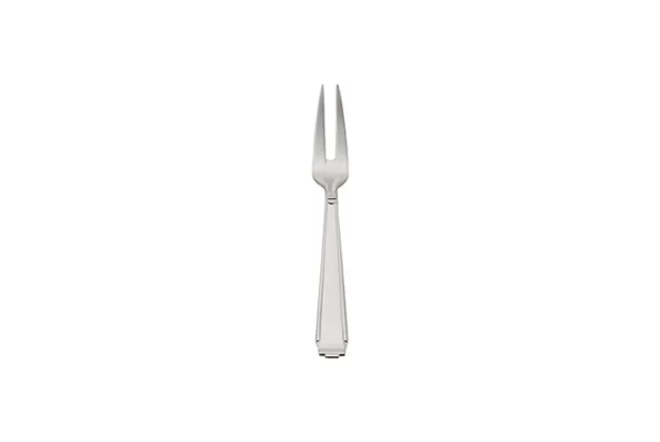 Fleischgabeln Robbe & Berking Art Deco Fleischgabel Klein 925Silber 1