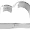 Keksausstecher RBV Birkmann Ausstecher Wolke 6,5cm Edelstahl 16