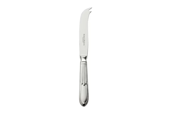 Belvedere 925 Robbe & Berking Belvedere Käsemesser mit Stahlklinge 925Silber 1