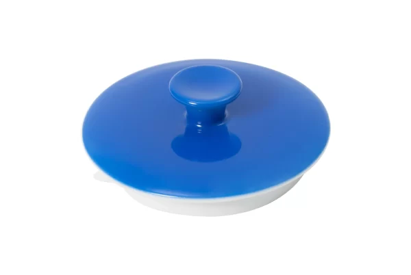 Teekannen Dibbern Solid Color Kornblume Deckel Für Teekanne 1,10ltr. 5