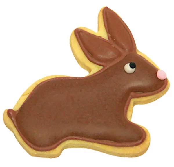 Keksausstecher RBV Birkmann Ausstecher Hase Liegend 7,0cm Edelstahl 3
