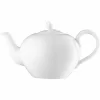Teekannen Hutschenreuther Maria Theresia Weiß Teekanne 1,0ltr. 7