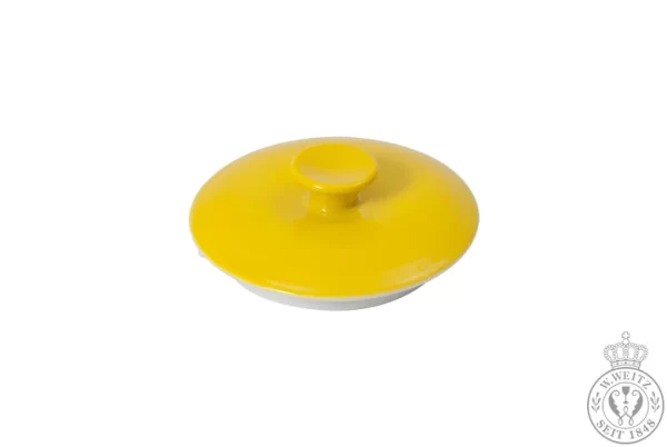 Teekannen Dibbern Solid Color Sonnengelb Deckel Für Teekanne 1,10ltr 3