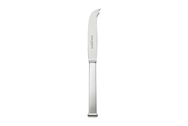 Gio 925 Robbe & Berking Gio Käsemesser mit Stahlklinge 925Silber 1