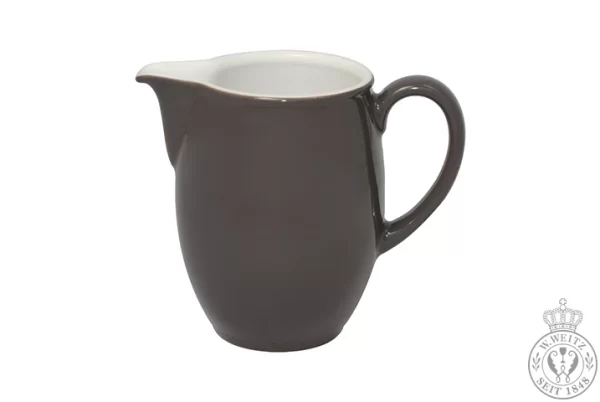 Milchkännchen Dibbern Solid Color Umbra Milchkrug 0,50ltr. 1