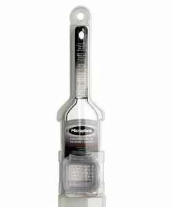Schutzzubehör Microplane Gourmet Fingerschutz Acryl 10