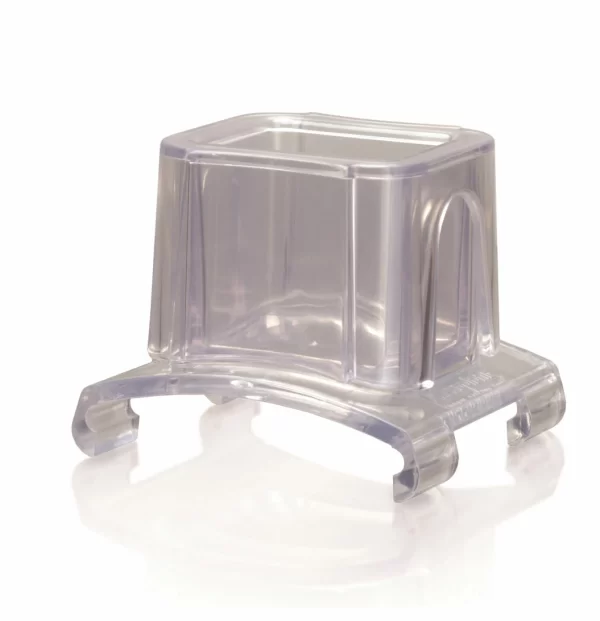 Schutzzubehör Microplane Gourmet Fingerschutz Acryl 1