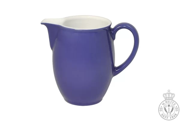 Milchkännchen Dibbern Solid Color Violett Milchkrug 0,50ltr. 1