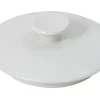 Teekannen Dibbern Solid Color Weiß Deckel Für Teekanne 1,10ltr. 5