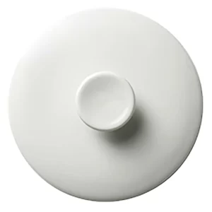 Teekannen Dibbern Solid Color Weiß Deckel Für Teekanne 1,10ltr. 6