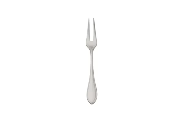 Fleischgabeln Robbe & Berking Navette Fleischgabel Groß 925Silber 1