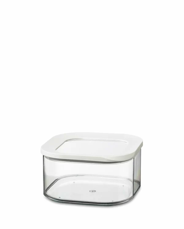 Vorratsdosen Mepal Modula Vorratsdose Quadrat 1,25ltr. 1