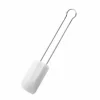 Rösle Teigschaber 26cm Silikon Weiß 5