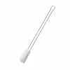 Rösle Teigschaber Silikon Schmal 26cm Weiß 7