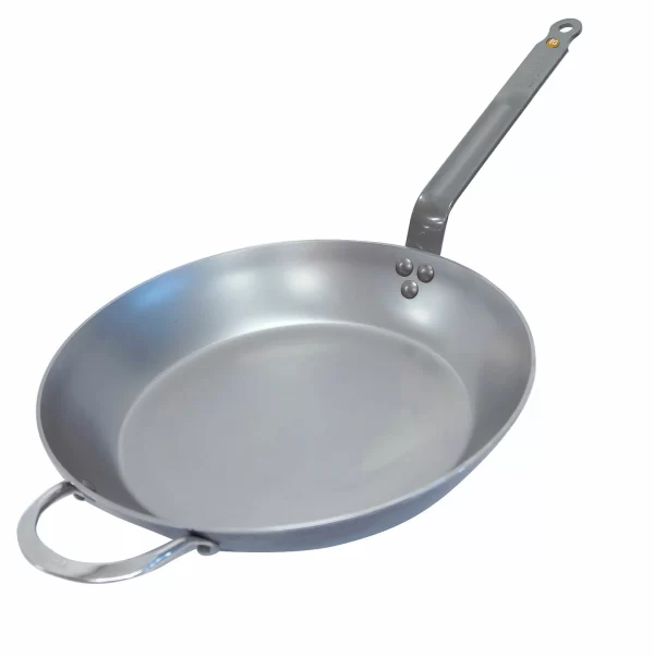 Eisenpfannen De Buyer Mineral B Element Eisen-Bratpfanne 32cm 1
