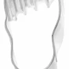 Keksausstecher RBV Birkmann Ausstecher Käsefuß 6,0cm Edelstahl 5