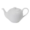 Teekannen Dibbern Bone China Weiß Hotel Teekanne Rund 0,45ltr. 7