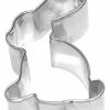 Keksausstecher RBV Birkmann Ausstecher Hase Sitzend 4,0cm Edelstahl 8