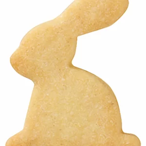 Keksausstecher RBV Birkmann Ausstecher Hase Sitzend 4,0cm Edelstahl 9