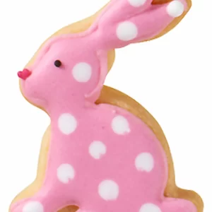 Keksausstecher RBV Birkmann Ausstecher Hase Sitzend 4,0cm Edelstahl 7
