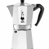 Bialetti Italien Moka Express Espressokocher 9 Tassen 16