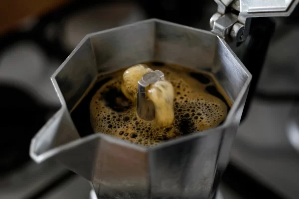 Bialetti Italien Moka Express Espressokocher 9 Tassen 4