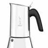 Bialetti Italien Venus Induktion Espressokocher 6 Tassen 14