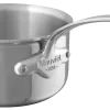 Mauviel M’Cook S Kasserolle Ohne Deckel 16cm Edelstahl 5