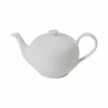 Teekannen Dibbern Bone China Weiß Classic Teekanne Rund 0,40ltr. 5