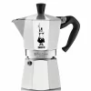 Bialetti Italien Moka Express Espressokocher 6 Tassen 11