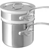 Mauviel M’Cook S Bain Marie 12cm Edelstahl 5