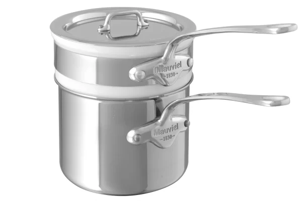 Mauviel M’Cook S Bain Marie 12cm Edelstahl 1