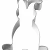 Keksausstecher RBV Birkmann Ausstecher Hase Mit Schlappohr11,5cm Edelstahl 10