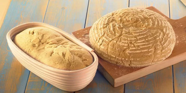 Brotbackzubehör RBV Birkmann Laib & Seele Gärkörbchen Rund 20,0cm 5