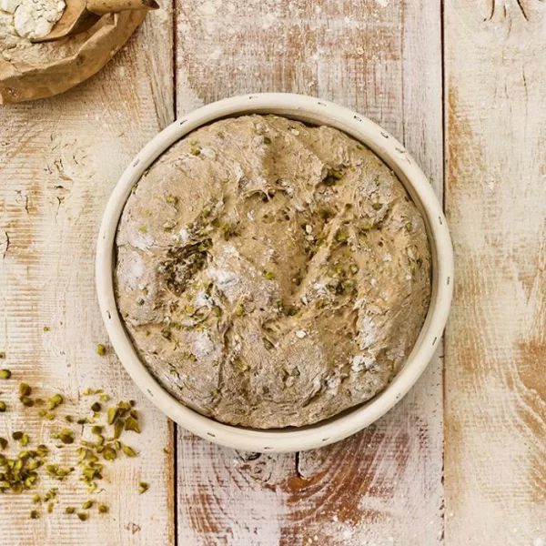 Brotbackzubehör RBV Birkmann Laib & Seele Gärkörbchen Rund 20,0cm 4