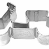 Keksausstecher RBV Birkmann Ausstecher Motorroller 6,5cm Edelstahl 16