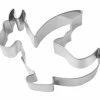 Keksausstecher RBV Birkmann Ausstecher Burgdrache 7,0cm Edelstahl 11