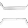 Keksausstecher RBV Birkmann Ausstecher Knochen 6,5cm Edelstahl 10