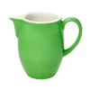 Milchkännchen Dibbern Solid Color Apfelgrün Milchkrug 0,50ltr. 5