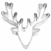 Keksausstecher RBV Birkmann Ausstecher Hirschgeweih 8,5cm Edelstahl 7