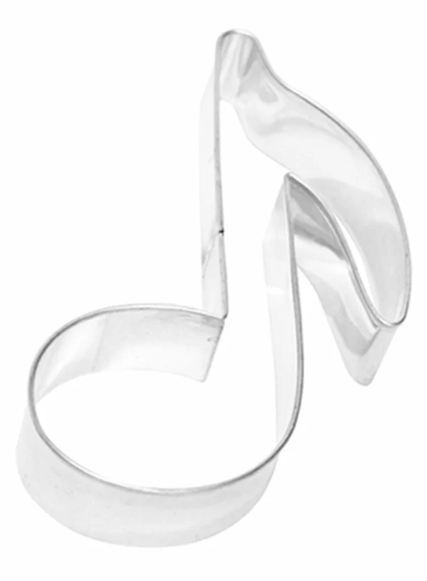 Keksausstecher RBV Birkmann Ausstecher Note 10,0cm Edelstahl 1