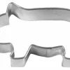 Keksausstecher RBV Birkmann Ausstecher Schwein 7,5cm Edelstahl 8