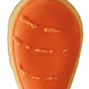 Keksausstecher RBV Birkmann Ausstecher Möhrchen 7cm Edelstahl 6