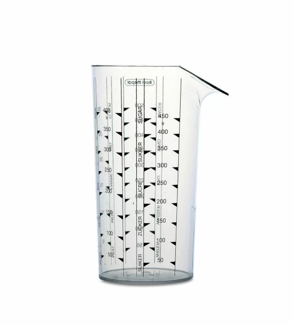 Rosti Margrethe Messbecher 1,00ltr. Klar 1