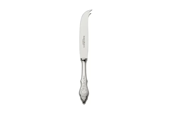 Ostfriesen 925 Robbe & Berking Ostfriesen Käsemesser mit Stahlklinge 925Silber 1