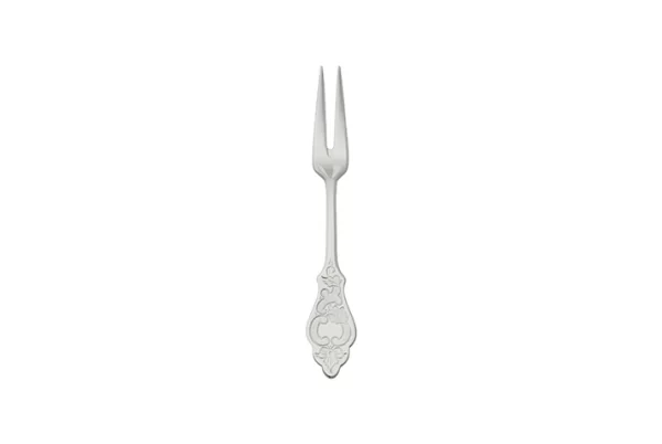 Fleischgabeln Robbe & Berking Ostfriesen Fleischgabel Groß 150versilbert 1