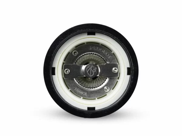 Peugeot Paris Salzmühle U Select Schwarz Lackiert 12cm 3