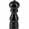 Peugeot Paris Salzmühle U Select Schwarz Lackiert 18cm 16